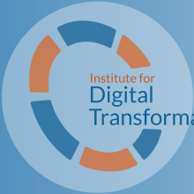 logo for institute for digital transformation