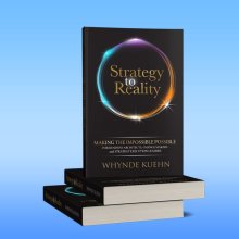 Strategy to Reality Book Stack